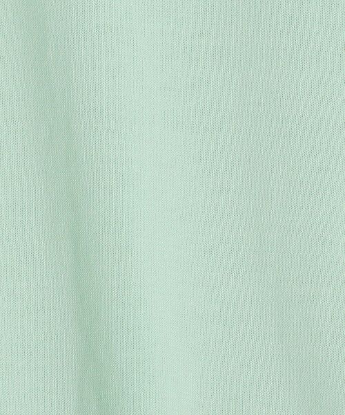 TOMORROWLAND / トゥモローランド ニット・セーター | ハイツイストドライコットン フロンタブルプルオーバー | 詳細9