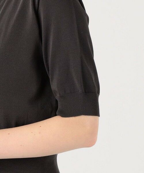 TOMORROWLAND / トゥモローランド カーディガン・ボレロ | 【WEB先行予約】ドライコットン ハーフスリーブカーディガン | 詳細12