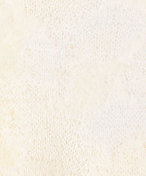 TOMORROWLAND / トゥモローランド ニット・セーター | ハンドニット ラウンドネックプルオーバー | 詳細8