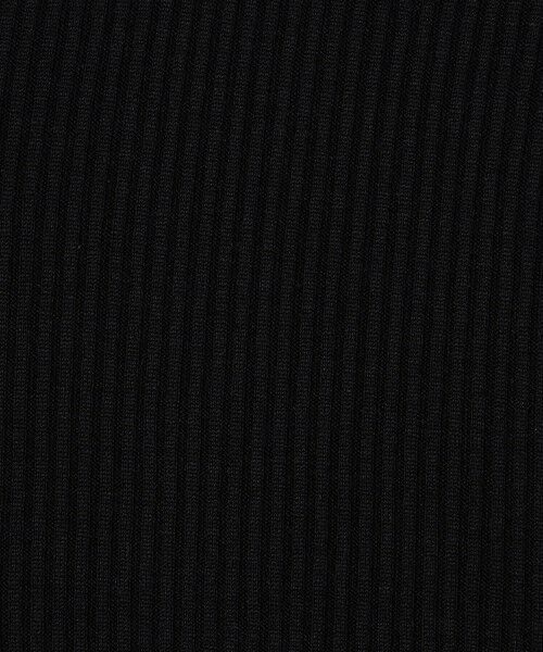 TOMORROWLAND / トゥモローランド カーディガン・ボレロ | シルクコットンリブ クロップドカーディガン | 詳細11