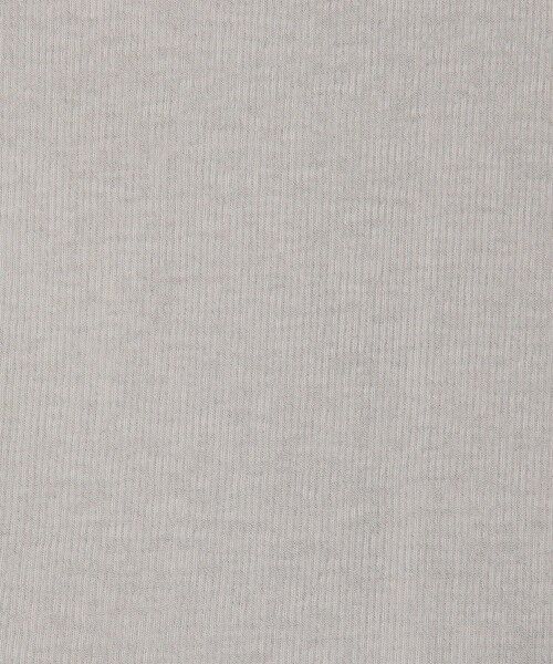 TOMORROWLAND / トゥモローランド Tシャツ | オーバーレイコットン レイヤードベビーTシャツ | 詳細9