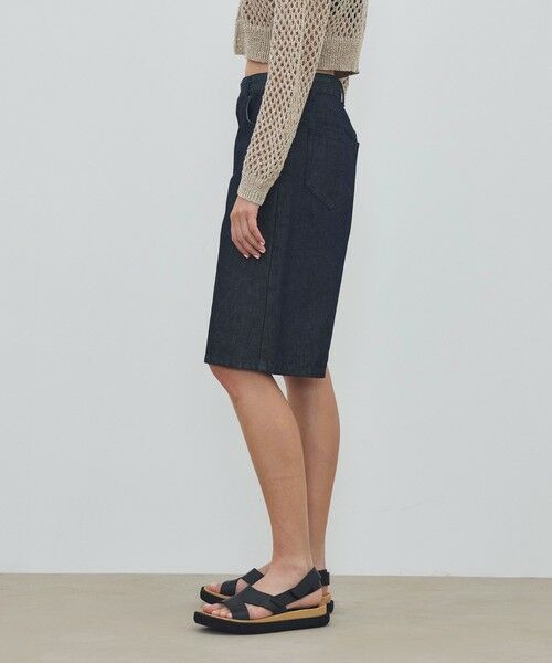 TOMORROWLAND / トゥモローランド デニムパンツ | ハイデインシティデニム ハーフパンツ | 詳細3