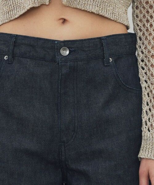 TOMORROWLAND / トゥモローランド デニムパンツ | ハイデインシティデニム ハーフパンツ | 詳細5