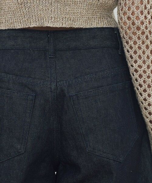 TOMORROWLAND / トゥモローランド デニムパンツ | ハイデインシティデニム ハーフパンツ | 詳細6