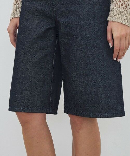 TOMORROWLAND / トゥモローランド デニムパンツ | ハイデインシティデニム ハーフパンツ | 詳細8