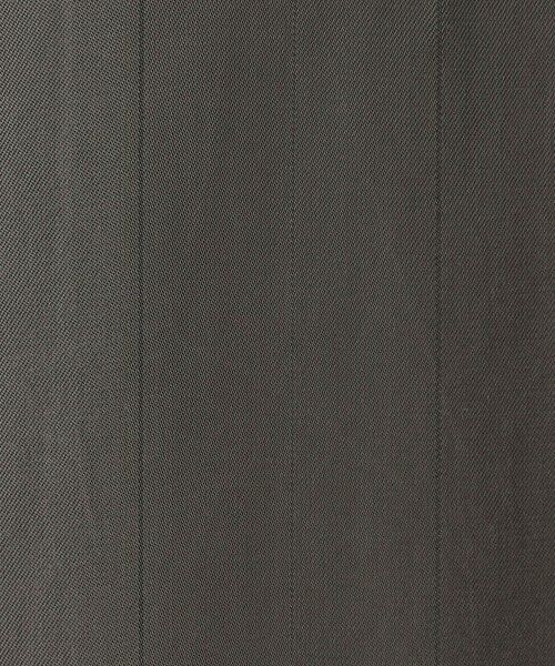 TOMORROWLAND / トゥモローランド その他パンツ | フィブリルストライプ ロングベルデッドギャザーパンツ | 詳細10