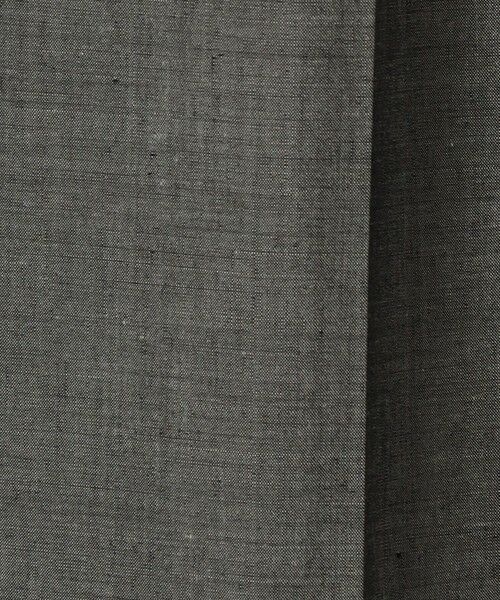 TOMORROWLAND / トゥモローランド スラックス・ドレスパンツ | ウーステッドウール モヘヤ 2タックパンツ | 詳細10