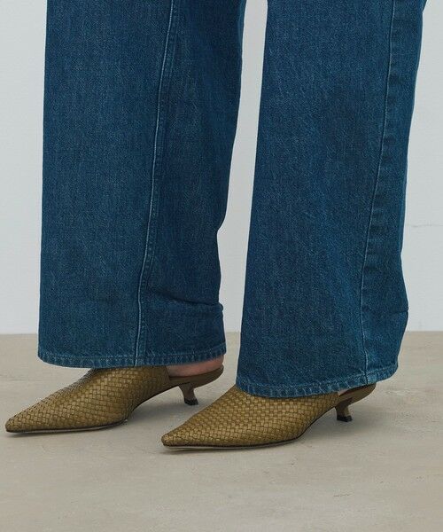 TOMORROWLAND / トゥモローランド サロペット・オールインワン | ライトウェイトデニム ジャンプスーツ | 詳細8