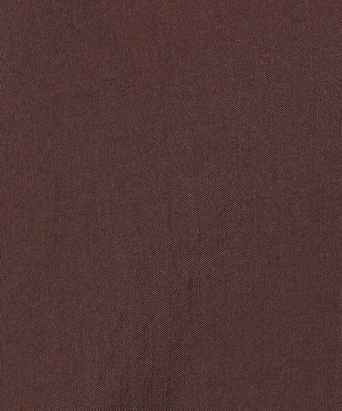 TOMORROWLAND / トゥモローランド ロング・マキシ丈ワンピース | 【WEB先行予約】コットンシルクタイプライター ギャザードレス | 詳細9