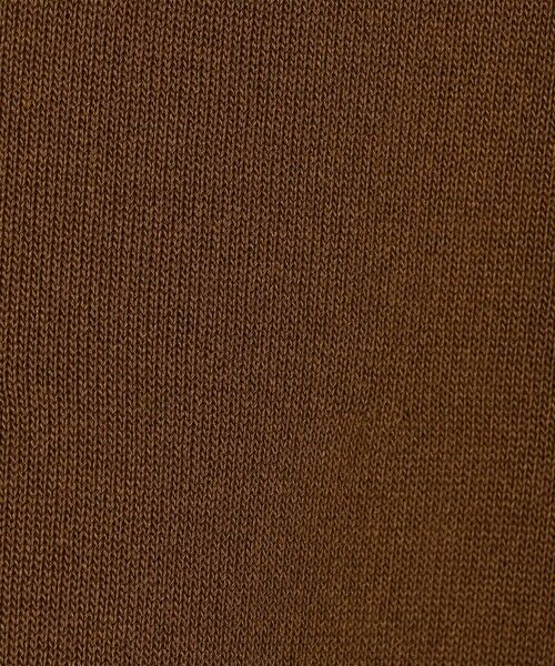 TOMORROWLAND / トゥモローランド ロング・マキシ丈ワンピース | 【WEB先行予約】ドライコットン ポロカラーワンピース | 詳細7