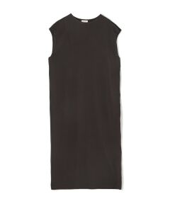 TOMORROWLAND / トゥモローランド ミニ丈・ひざ丈ワンピース | 【WEB先行予約】ドライコットン フレンチスリーブワンピース