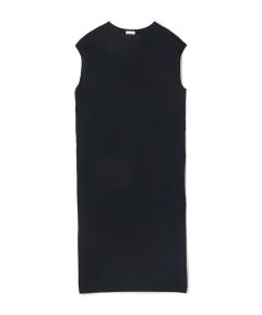 TOMORROWLAND / トゥモローランド ミニ丈・ひざ丈ワンピース | 【WEB先行予約】ドライコットン フレンチスリーブワンピース