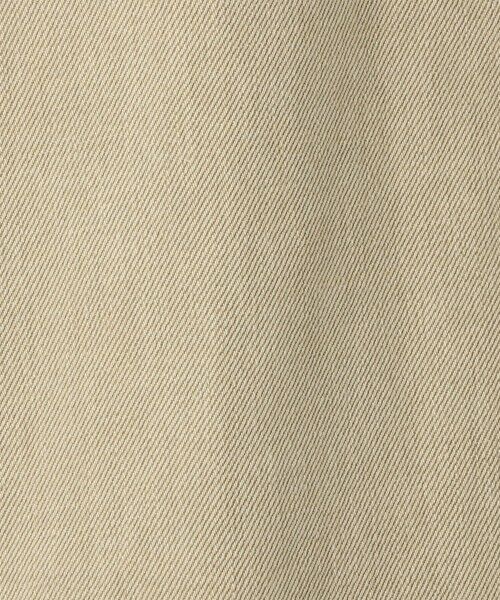 TOMORROWLAND / トゥモローランド シャツ・ブラウス | ダストフェードツイル オーバーサイズドシャツ | 詳細8