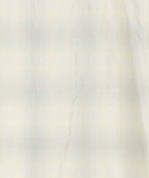 TOMORROWLAND / トゥモローランド シャツ・ブラウス | サンライズオンブレチェック スタンドカラーシャツ | 詳細8