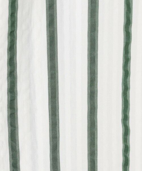 TOMORROWLAND / トゥモローランド シャツ・ブラウス | 【WEB先行予約】ソフトウェーブ バンドカラーシャツ | 詳細11