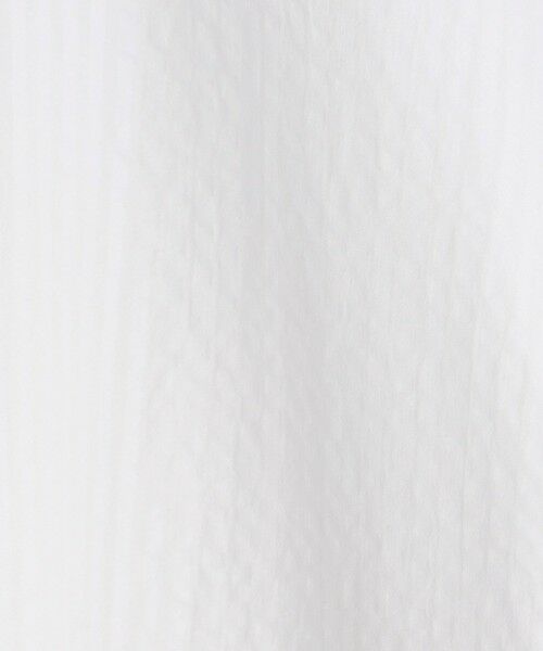 TOMORROWLAND / トゥモローランド シャツ・ブラウス | 【WEB先行予約】ソフトウェーブ バンドカラーシャツ | 詳細9