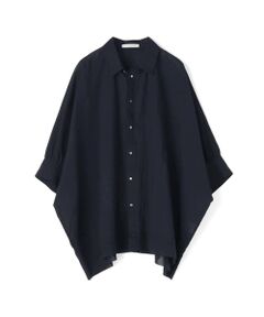 TOMORROWLAND / トゥモローランド シャツ・ブラウス | 【WEB先行予約】インドコットン ワイドシャツ