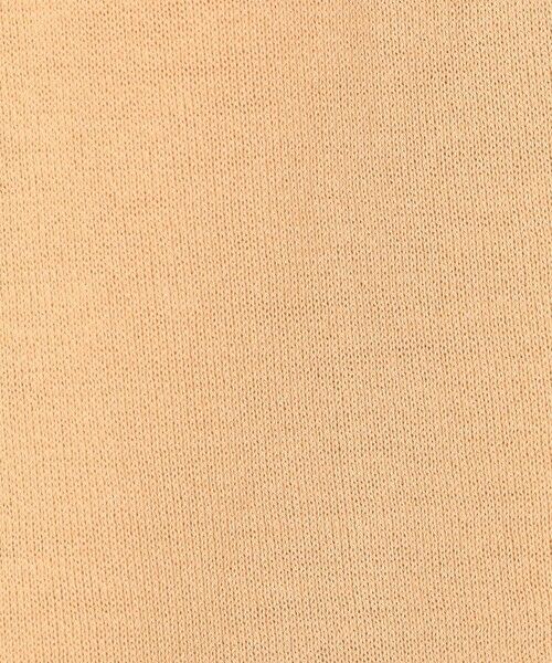 TOMORROWLAND / トゥモローランド ニット・セーター | 【WEB先行予約】クレープコットン ポロカラープルオーバー | 詳細10