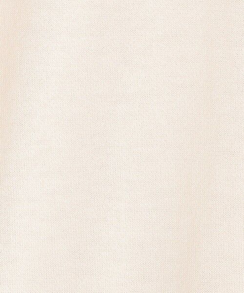 TOMORROWLAND / トゥモローランド ニット・セーター | 【WEB先行予約】クレープコットン ポロカラープルオーバー | 詳細11