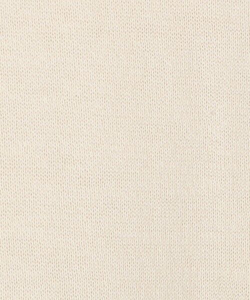 TOMORROWLAND / トゥモローランド ニット・セーター | 【WEB先行予約】クレープコットン クルーネックプルオーバー | 詳細11