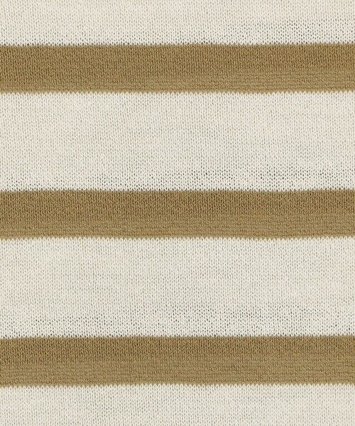 TOMORROWLAND / トゥモローランド ニット・セーター | 【WEB先行予約】クレープコットン クルーネックプルオーバー | 詳細12