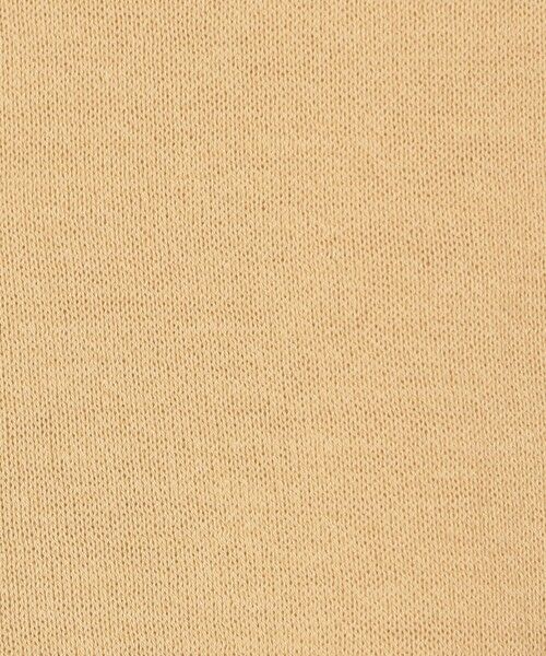 TOMORROWLAND / トゥモローランド ニット・セーター | 【WEB先行予約】クレープコットン クルーネックプルオーバー | 詳細9