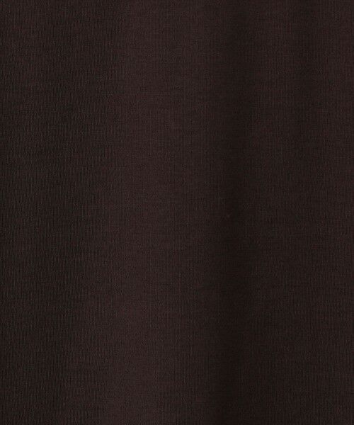 TOMORROWLAND / トゥモローランド Tシャツ | ファインコットン ショートプルオーバー | 詳細9