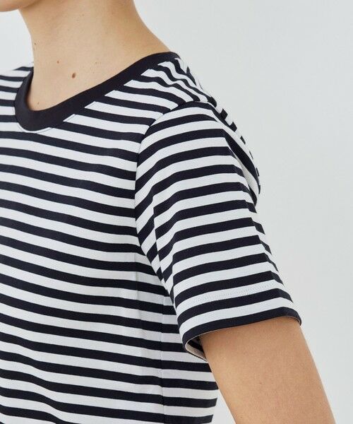 TOMORROWLAND / トゥモローランド Tシャツ | ファインコットン ショートプルオーバー | 詳細6