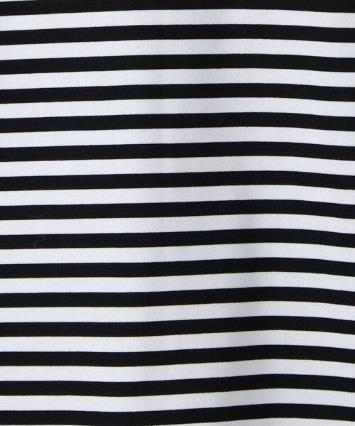 TOMORROWLAND / トゥモローランド Tシャツ | ファインコットン ショートプルオーバー | 詳細8