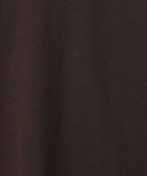 TOMORROWLAND / トゥモローランド Tシャツ | ファインコットン クルーネックプルオーバー | 詳細8