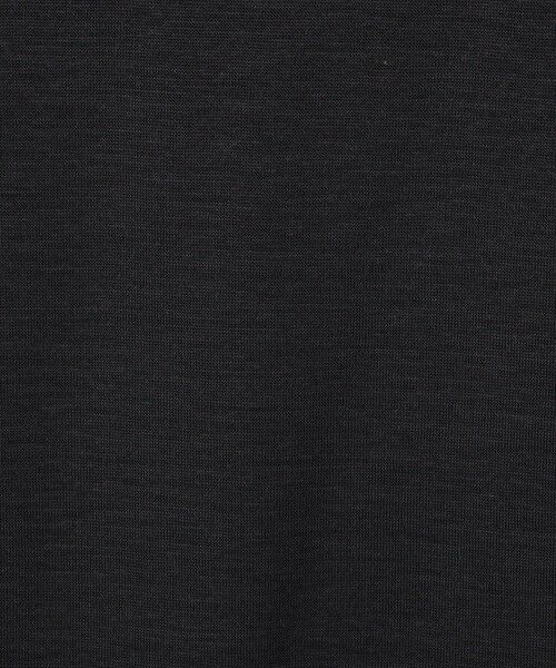 TOMORROWLAND / トゥモローランド Tシャツ | 【WEB先行予約】シルキーコンパクトジャージー Vネックプルオーバー | 詳細10
