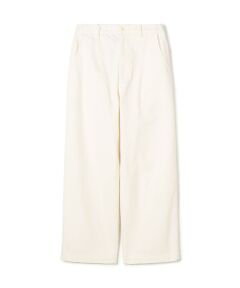 TOMORROWLAND / トゥモローランド その他パンツ | ダストフェードツイル アジャスタブルパンツ