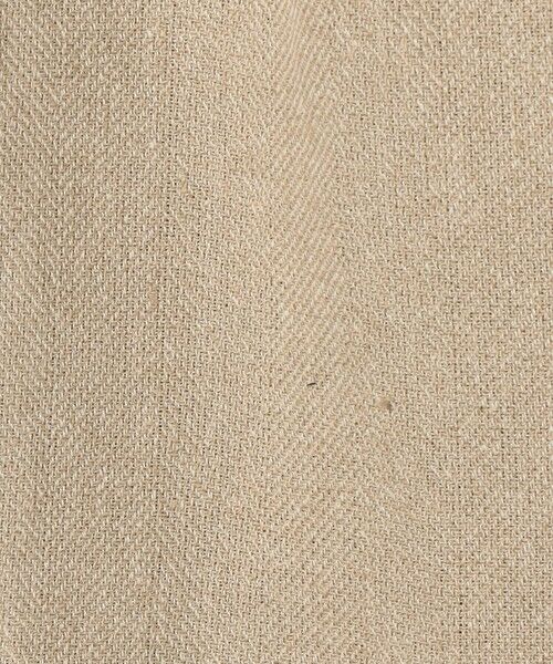 TOMORROWLAND / トゥモローランド その他パンツ | リネンシルクツイード ツータックパンツ | 詳細9