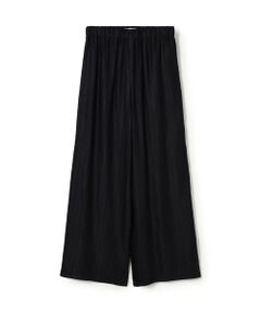 TOMORROWLAND / トゥモローランド その他パンツ | レーヨンリネンストレッチ イージーセミワイドパンツ