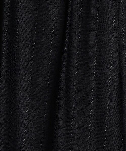 TOMORROWLAND / トゥモローランド その他パンツ | レーヨンリネンストレッチ イージーセミワイドパンツ | 詳細10