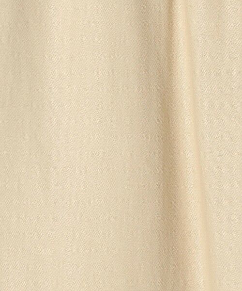 TOMORROWLAND / トゥモローランド その他パンツ | レーヨンリネンストレッチ イージーセミワイドパンツ | 詳細9