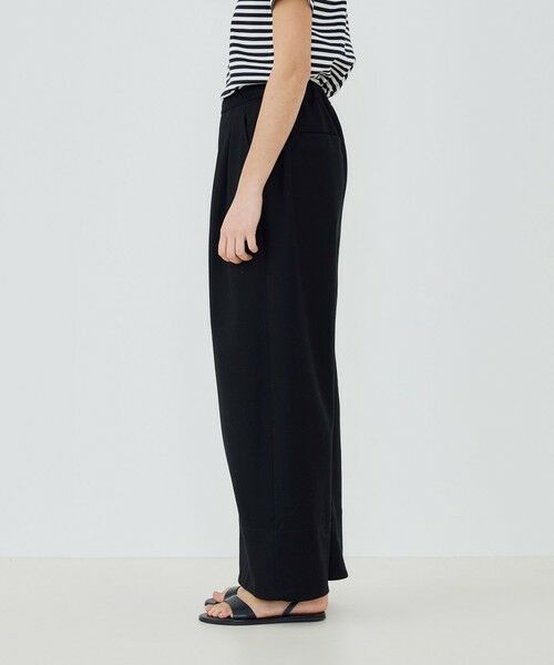 TOMORROWLAND / トゥモローランド その他パンツ | コットンジャージー イージーパンツ | 詳細3