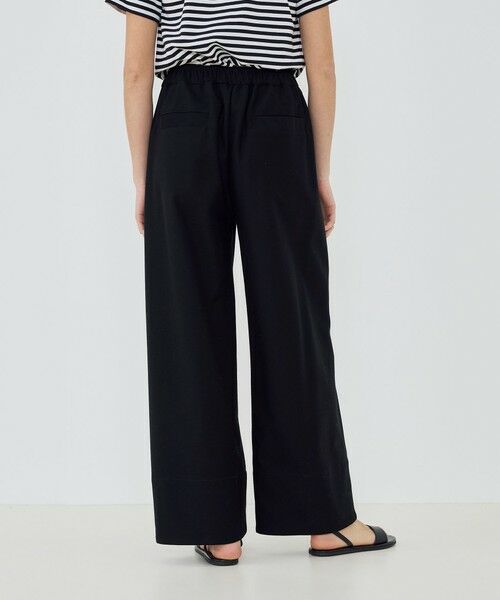 TOMORROWLAND / トゥモローランド その他パンツ | コットンジャージー イージーパンツ | 詳細4