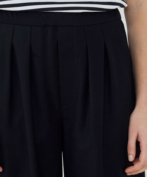 TOMORROWLAND / トゥモローランド その他パンツ | コットンジャージー イージーパンツ | 詳細5