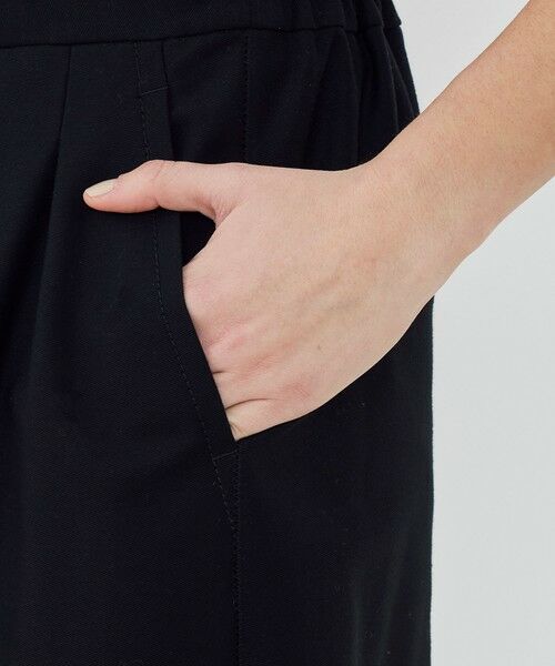 TOMORROWLAND / トゥモローランド その他パンツ | コットンジャージー イージーパンツ | 詳細7