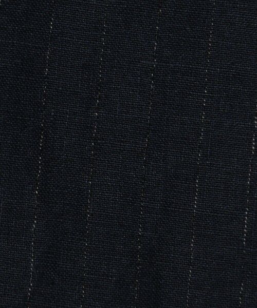 TOMORROWLAND / トゥモローランド その他パンツ | マリンカナパストライプ ツータックストレートパンツ | 詳細10