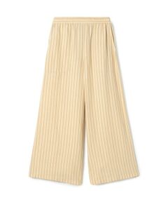 TOMORROWLAND / トゥモローランド その他パンツ | リノヘリンボーン イージーワイドパンツ