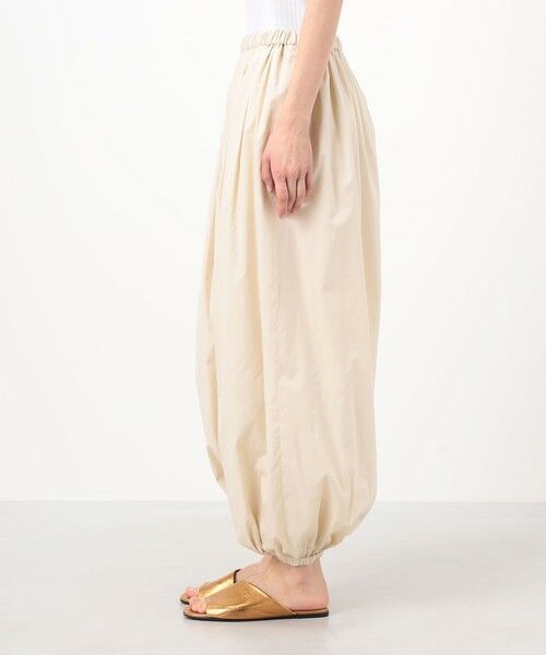 TOMORROWLAND / トゥモローランド その他パンツ | コットンタイプライター バルーンパンツ | 詳細3