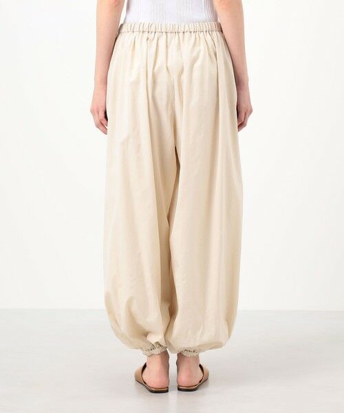 TOMORROWLAND / トゥモローランド その他パンツ | コットンタイプライター バルーンパンツ | 詳細4