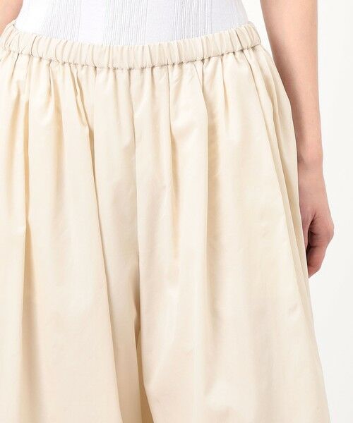 TOMORROWLAND / トゥモローランド その他パンツ | コットンタイプライター バルーンパンツ | 詳細5