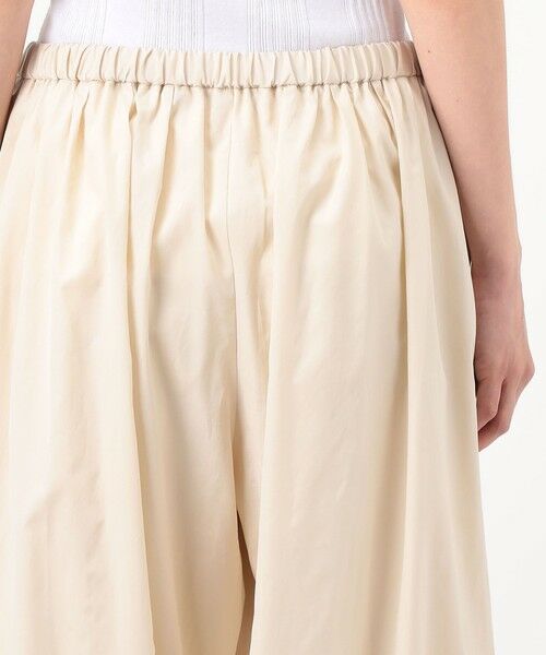 TOMORROWLAND / トゥモローランド その他パンツ | コットンタイプライター バルーンパンツ | 詳細6