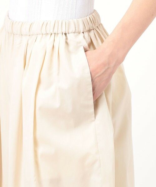 TOMORROWLAND / トゥモローランド その他パンツ | コットンタイプライター バルーンパンツ | 詳細7