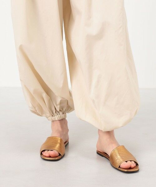 TOMORROWLAND / トゥモローランド その他パンツ | コットンタイプライター バルーンパンツ | 詳細8