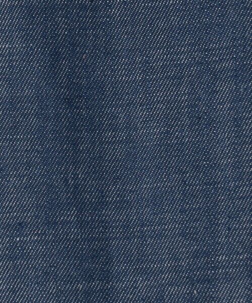 TOMORROWLAND / トゥモローランド サロペット・オールインワン | ステイブルーデニム ホルターネックサロペット | 詳細8