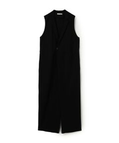 TOMORROWLAND / トゥモローランド サロペット・オールインワン | コットンジャージー ジャンプスーツ